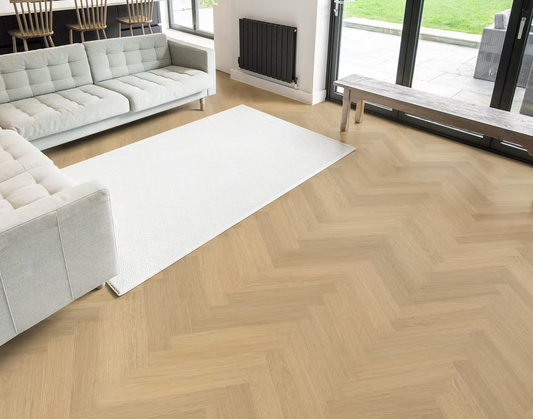 Nordikka Austrian Larch LVT Glue Down