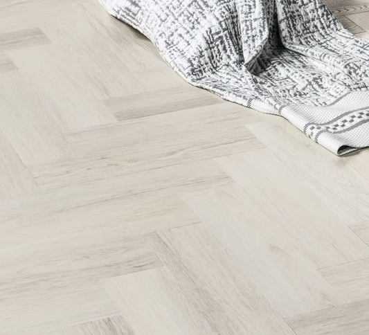 Nordikka Pale Birch LVT Glue Down