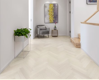 Nordikka Pale Birch LVT Glue Down
