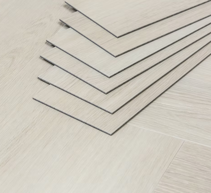 Nordikka Pale Birch LVT Glue Down