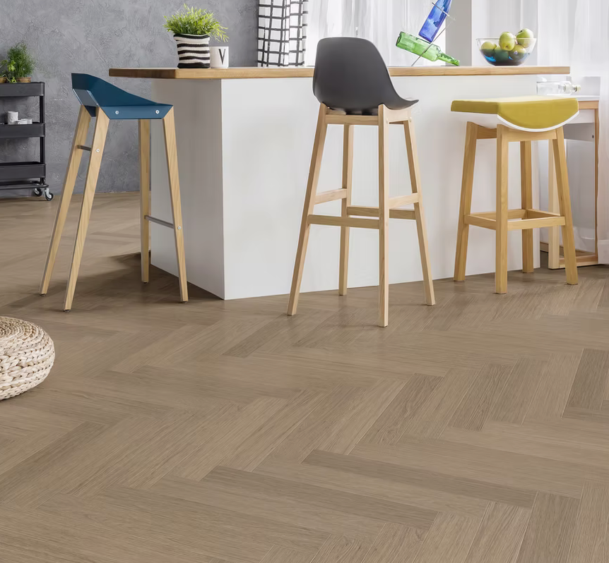 Nordikka Maple Chestnut LVT Glue Down