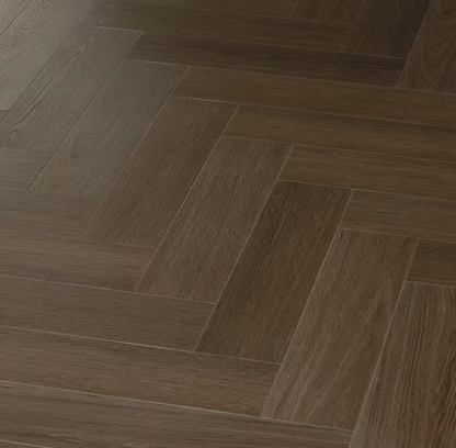 Nordikka Roasted Walnut LVT Glue Down