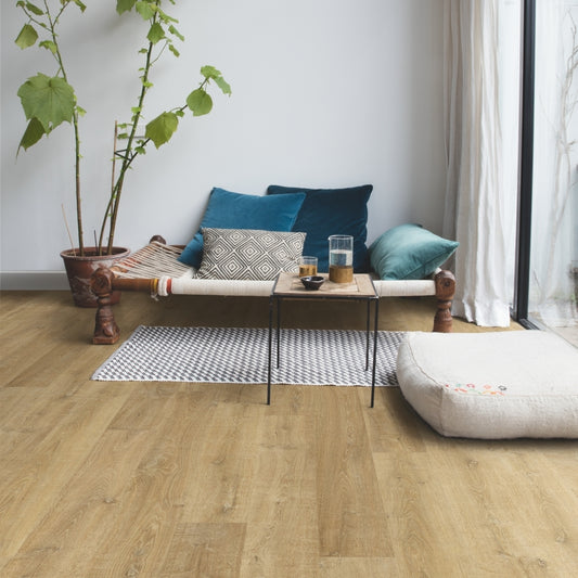 Eligna Oak Laminate Wengé Passionata