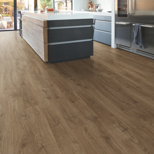 Eligna Oak Laminate Newcastle Oak Dark
